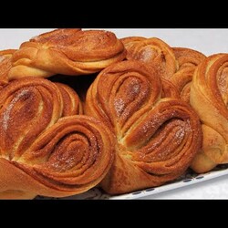 Постные ПЛЮШКИ без Яиц, Масла и Молока! Постная выпечка - ЭТО ПРОСТО!