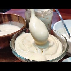 Сразу 4 РЕЦЕПТА Домашнего МАЙОНЕЗА, которыми я пользуюсь постоянно! На любой вкус и бюджет.