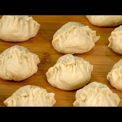 Первый противень не продержался и 15 минут! Необыкновенно вкусные пирожки!