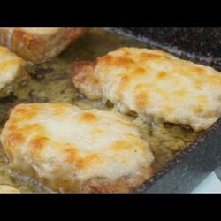 Золовка держала рецепт этого мяса в секрете и готовила толька по праздникам! Мясо "Чиполлино"