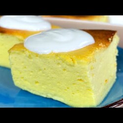 Почему моя творожная запеканка такая ВКУСНАЯ? Запеканка нежная,воздушная как чизкейк.Рецепт без муки