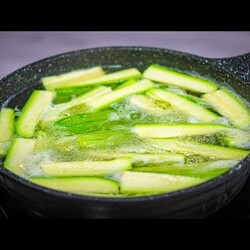 КАБАЧКИ МАРИНОВАННЫЕ