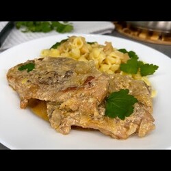 Если готовлю МЯСО, то ТАК! Благодаря способу приготовления мясо получается нежнейшее! ВКУСНО очень!