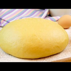 Легендарное "Хрущевское" тесто! Ночное, Французское, Холодное, Универсальное, Нестареющее - это оно!