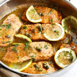 Лосось в нежном соусе. Обсуждение на LiveInternet - Российский Сервис Онлайн-Дневников