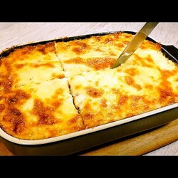 ПОТРЯСАЮЩИЙ ОБЕД для выходного дня из обычных продуктов!