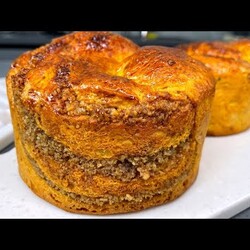 КУЛИЧИ только по этому рецепту пеку! Самые ВКУСНЫЕ ! Кулич "Ореховый",нежный,воздушный,ароматный!