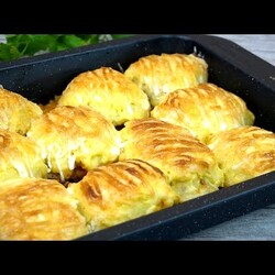 Праздничное горячее Мясные "Рассольники"  Вкусно, Сочно и готовится просто