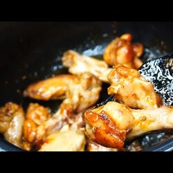 крылышки в пиве или курица в мультиварке или на сковороде