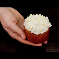 Без ошибок и потери денег! 15 РЕЦЕПТОВ глазури для куличей! Глазурь на желатине, белковая и без яиц!