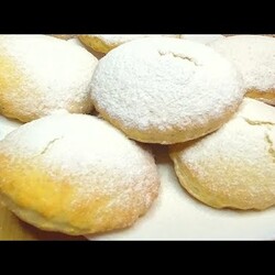 МОЛОЧНЫЕ КОРЖИКИ Простой рецепт