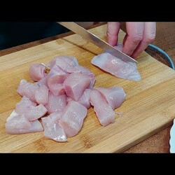 ЭТОТ РЕЦЕПТ из куриного филе и грибов ДОЛЖНЫ ЗНАТЬ ВСЕ! Очень вкусный ужин.