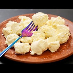 ВАРЕНИКИ без ЛЕПКИ!ленивые вареники