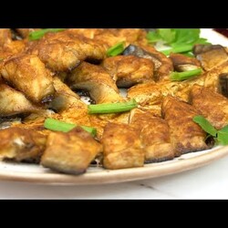 Скумбрия, которую Хочется есть еще и еще. Спасибо за идею моей подписчице