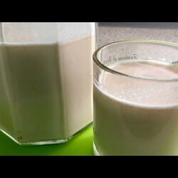 Овсяное молоко. Рецепт для здоровья.