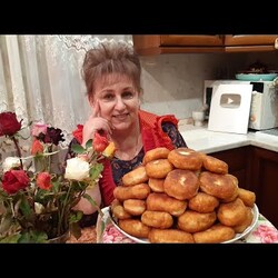 Моё самое любимое тесто из трёх ингредиентов! Универсальное тесто для жареных пирожков.