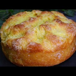 МЯГКИЙ КАК ПУХ сахарный пирог! Как ТОРТ, а готовится в 100 раз ПРОЩЕ!