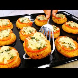 Готовлю Всегда ГОРУ -  Хоть НА СКОВОРОДЕ, ХОТЬ В ДУХОВКЕ. Нежные, Сочные, Мягкие КОТЛЕТКИ