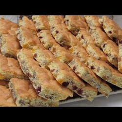 Печенье НЕ ПОКУПАЮ! Вкусный и Простой рецепт печенья к чаю. Бисквитное Печенье МАЗУРКА!