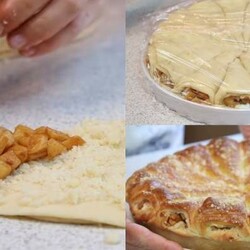 Яблучні ріжки