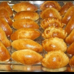Рецепт для пирожков