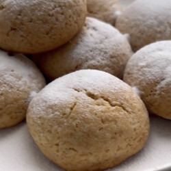 Медовое печенье