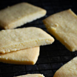 Шотландское печенье