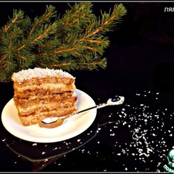 Торт "Проказница Еленка"