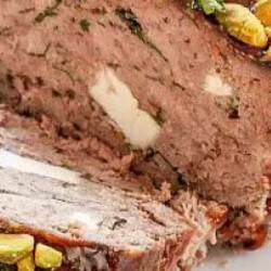 Мясной хлеб