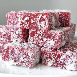 Ягодный мармелад за 5 минут