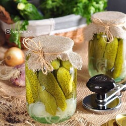 Огурцы Венеры как болгарские