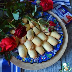 Творожное печенье "Нежное"