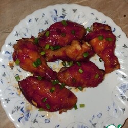 Куриные крылышки по-китайски