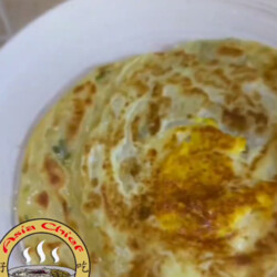 Лепешки китайские к завтраку