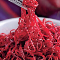 Свекла по-корейски 1