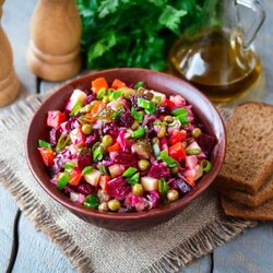 Мамин винегрет