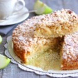 Яблочный пирог