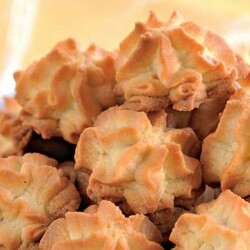 Тающее во рту печенье на майонезе, пошаговый рецепт с фото