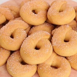 Медовое печенье на сметане