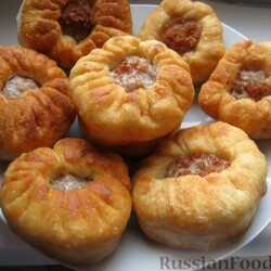 Беляши Венеры