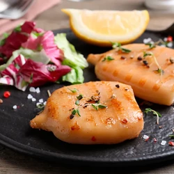 Как приготовить жареных кальмаров — читать на Gastronom.ru