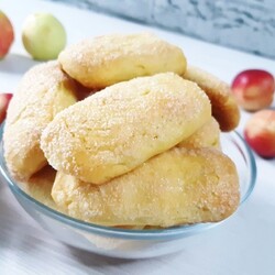 Печенье на кефире