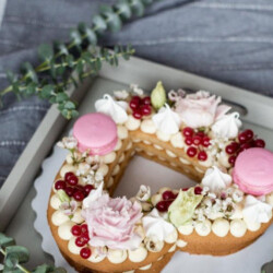 Самый вкусный ПП медовик на 1 кг