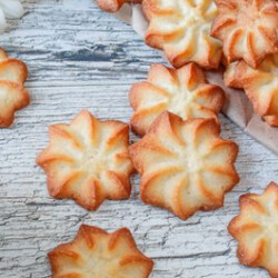 Печенье минутка