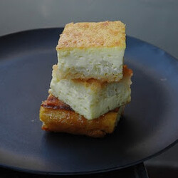 Вкусняшки: Рисовый пудинг "Каррарина"