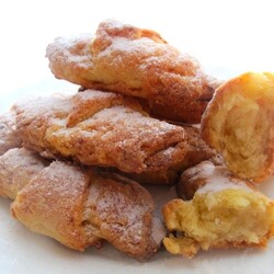 Творожное печенье из морозилки