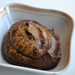 Сладкий крем без сахара