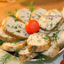 Рецепт домашней колбасы с шампиньонами