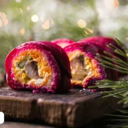 Селедка под шубой