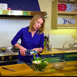 малосольные огурцы Высоцкой